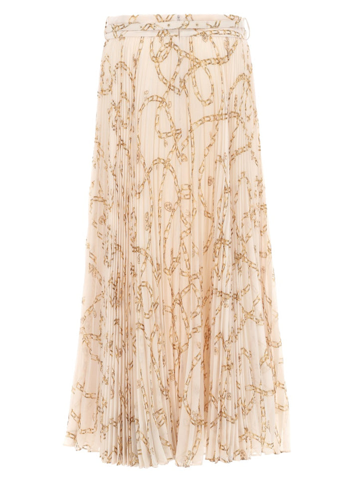 Zimmermann Skirts - Ivory | 8873d20fe38de4e5aa89b4fb0136f9c79eb73ea4