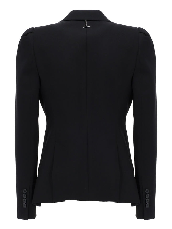 Alexander Mcqueen Jackets - Black | 3d8f31fdc432b20988ba6a79bd00b3aa440b9859