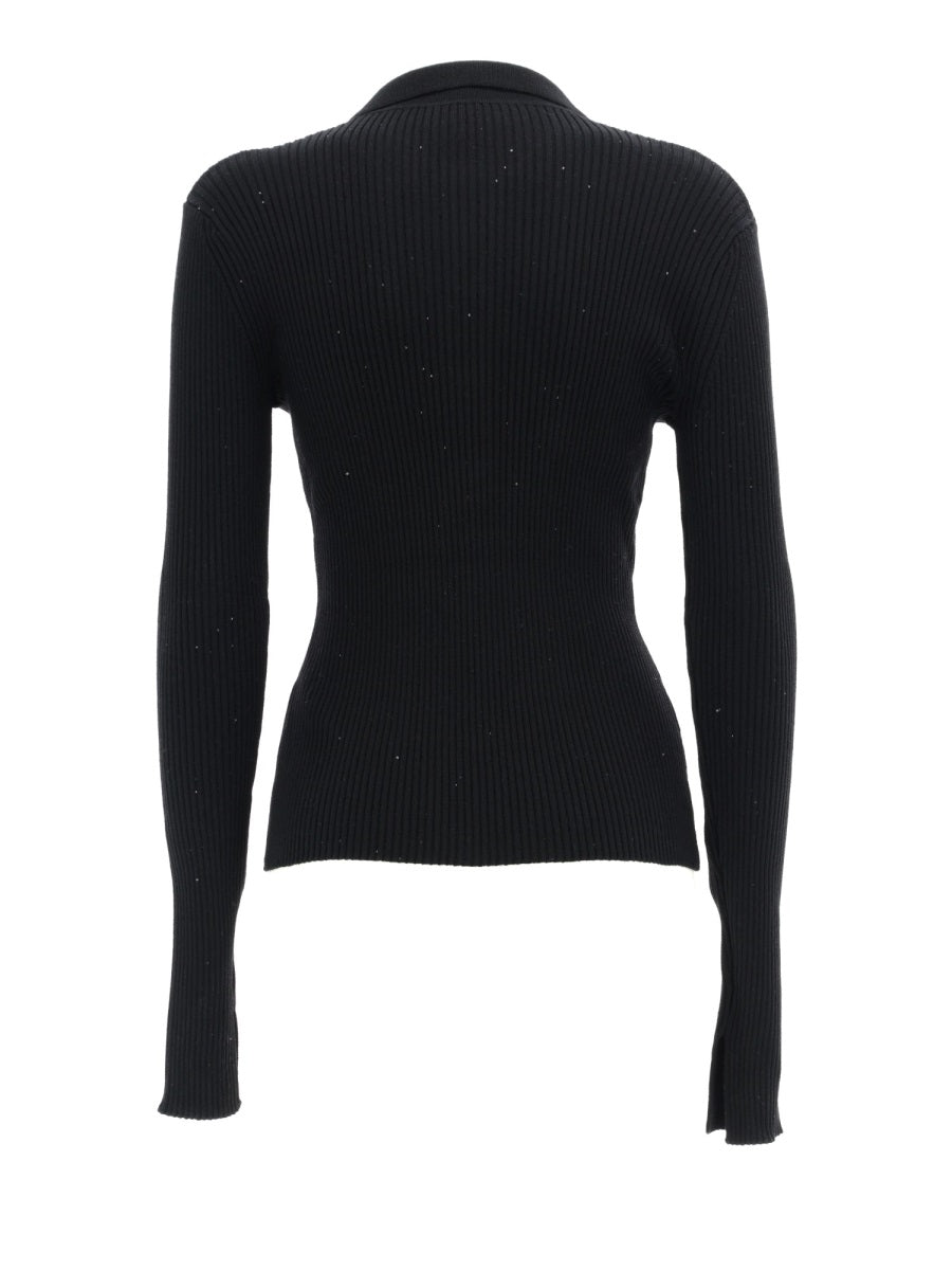 Ganni Sweaters - Black | f1317e675f9973854147573329ff26a571c51523