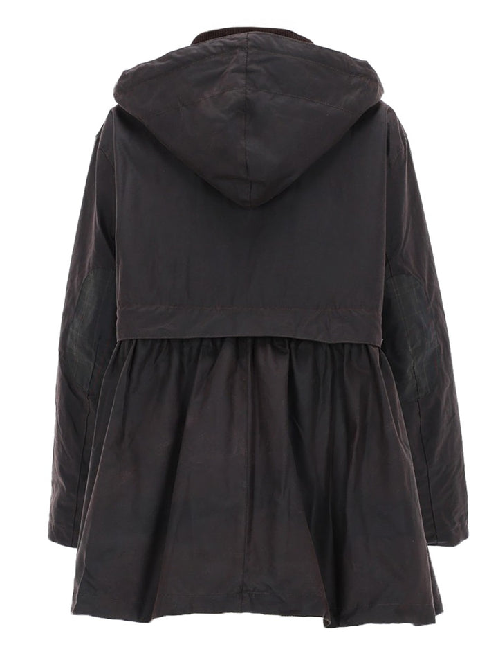 Barbour X Ganni Jackets - Brown | fe8dc38b54e6f97f2c5e92af341d9b53647e5c89