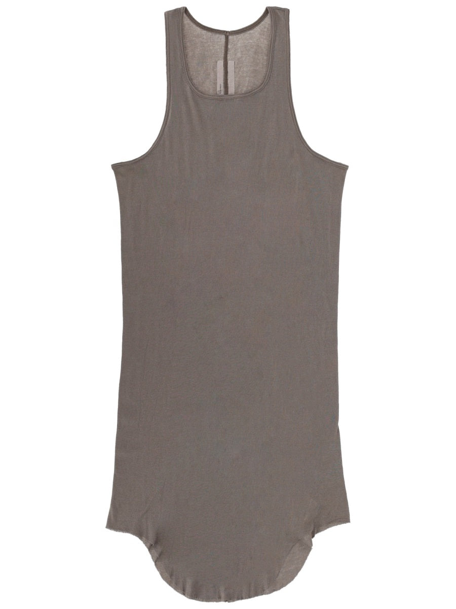 Rick Owens Tops - Grey | a4cd22b410acd9fcbd7b21435bf0c8886aaf07e5