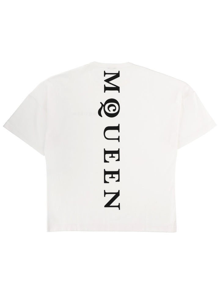 Alexander Mcqueen T shirts - White | 02a2272813f2605d4865f33922b69b44be9e127a