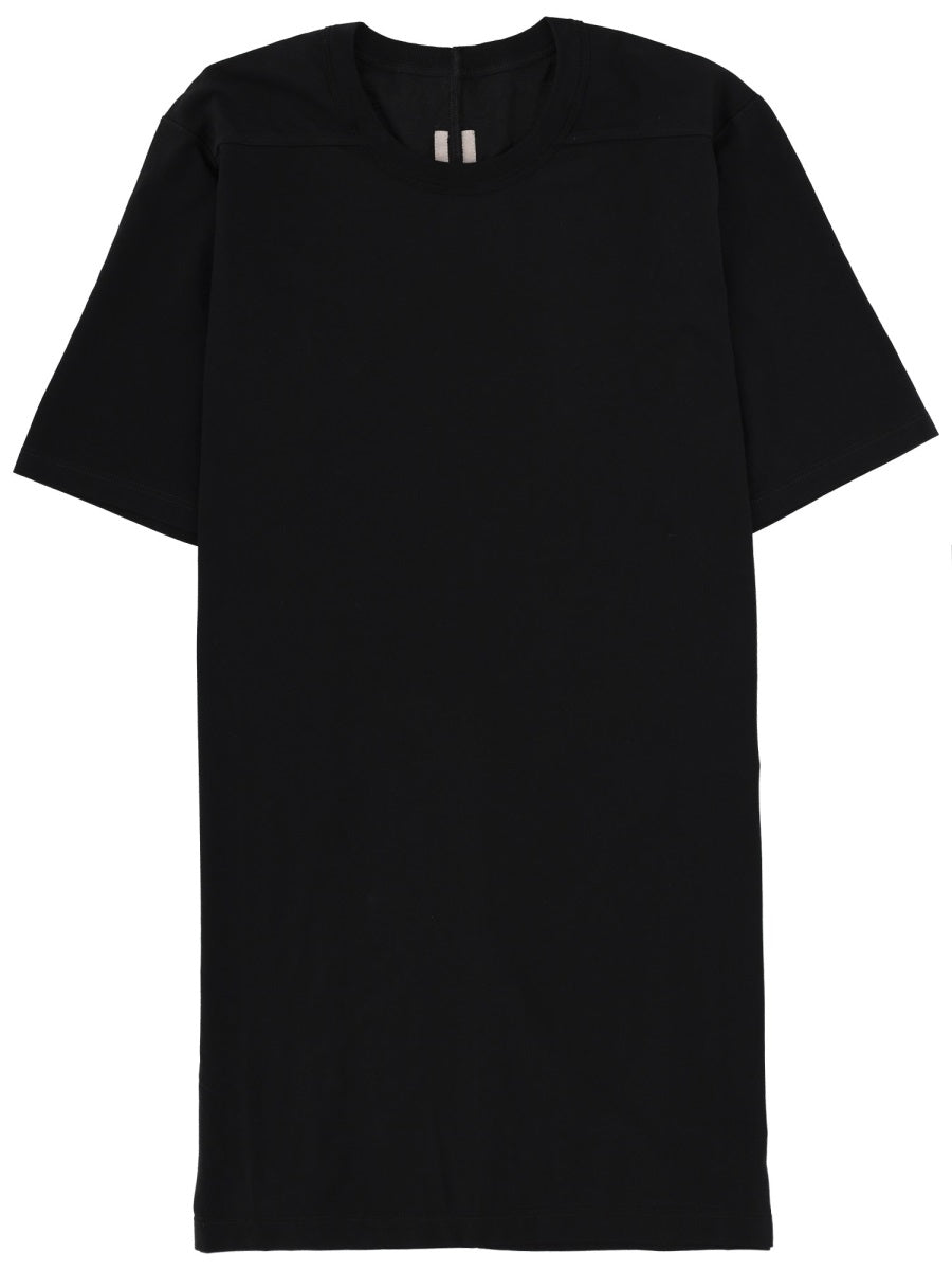 Rick Owens T shirts - Black | 07171c4c8ed3fa8413257d2b416029706ba9486f