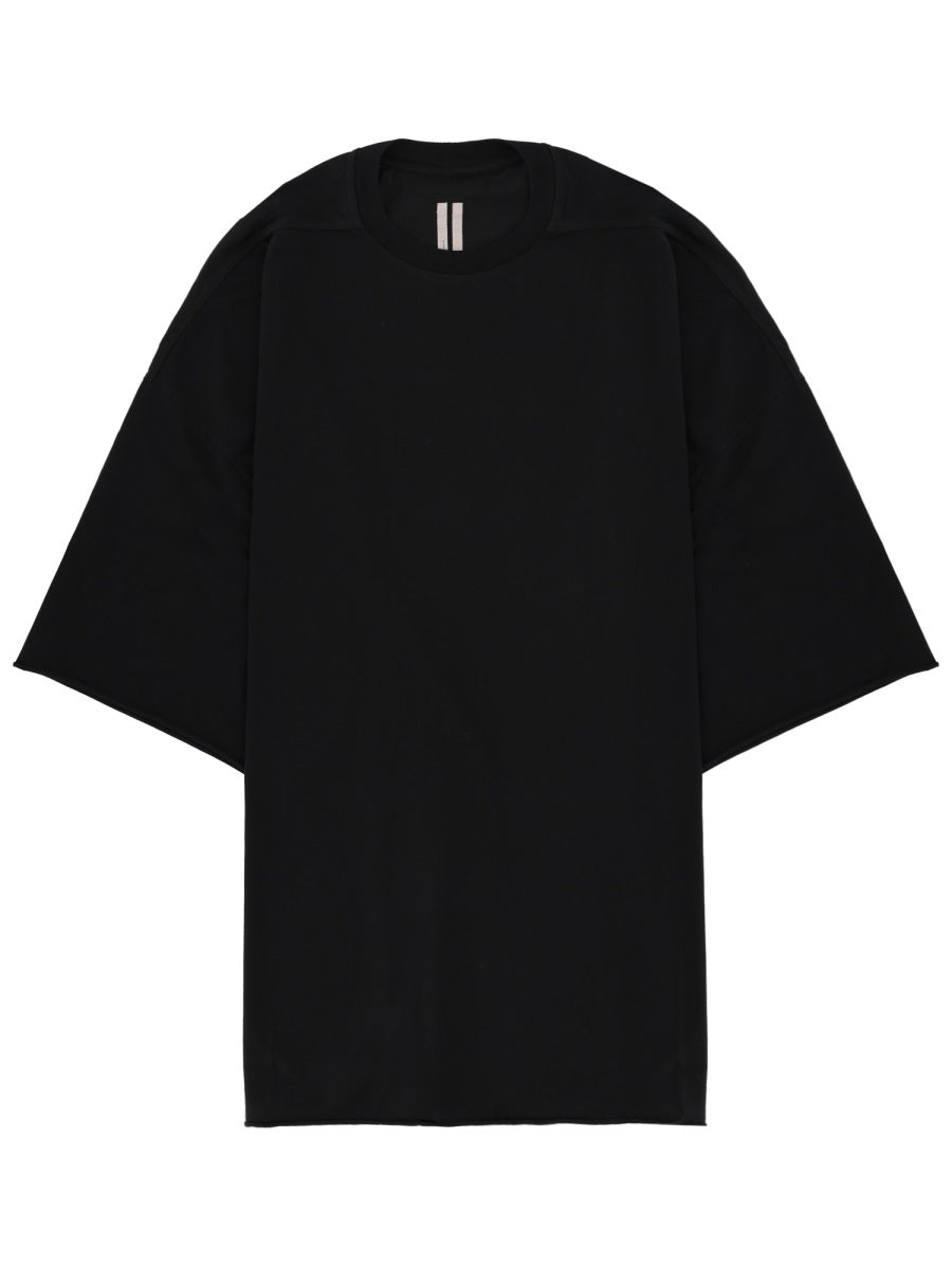 Rick Owens T shirts - Black | 72fa14a4aaeb6d0f1de055cb953549b838d48bef