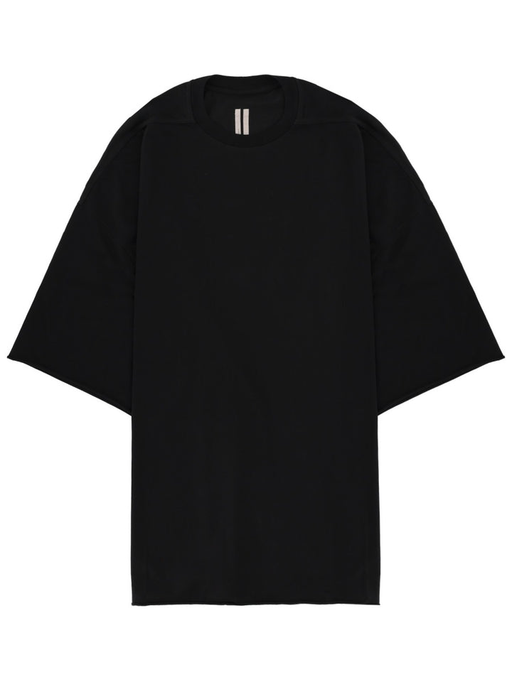 Rick Owens T shirts - Black | 72fa14a4aaeb6d0f1de055cb953549b838d48bef