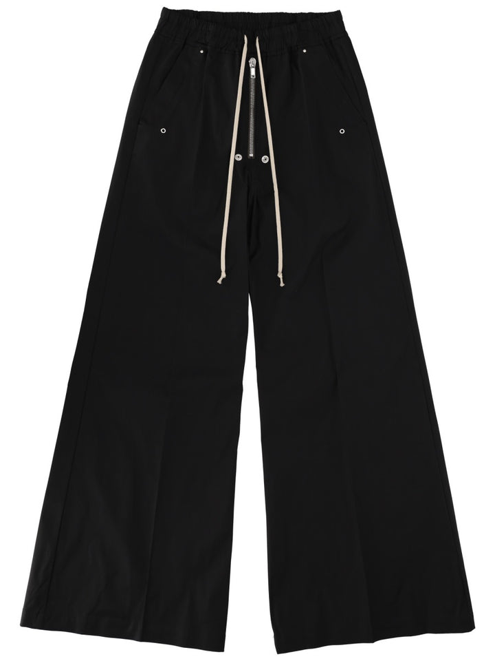 Rick Owens Pants - Black | af0029e7c67a778aa8de80d57cb3f50ece467041