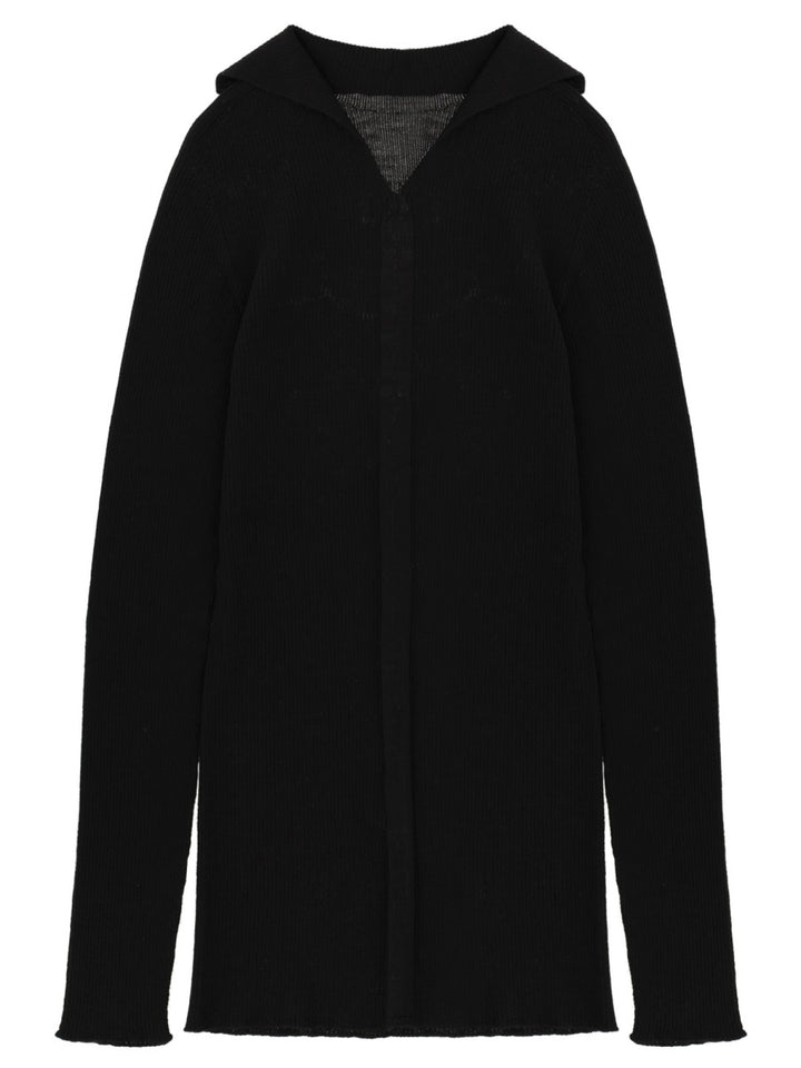 Rick Owens Sweaters - Black | 2ce69c3b4ab9ce51eca9d62802f7bbd40eca5d30