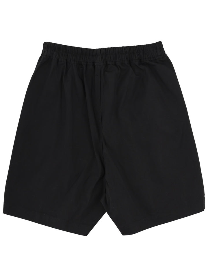 Rick Owens Shorts - Black | a2dd5dde0405c4f7a769c422fba7856b92c2acbc