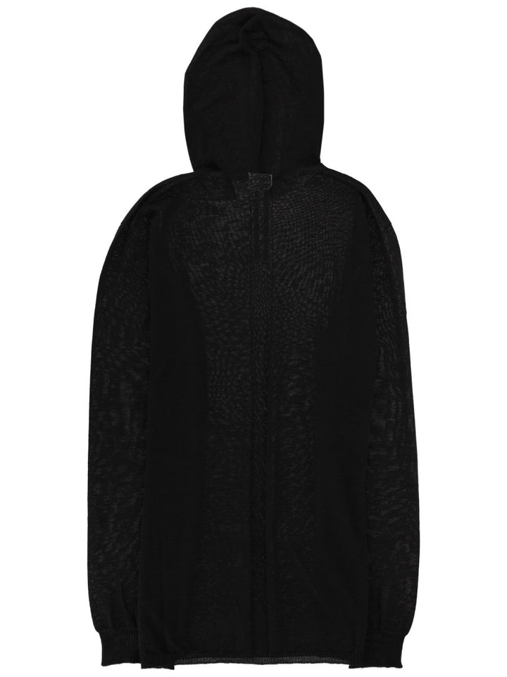 Rick Owens Sweatshirts - Black | e2947cf10c834502d6700800e80aeffe829bdc01