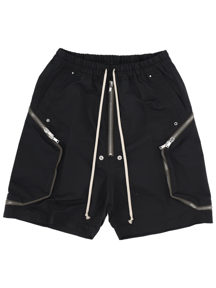 Rick Owens Shorts - Black | 763cb4e70a6de9ee17199c55be1b11a51fd9d2c7
