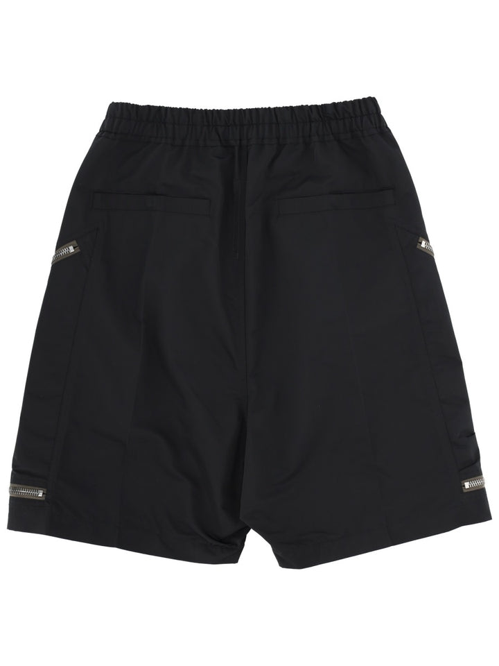 Rick Owens Shorts - Black | 22f55799b1e91555094129e131685c9d2e2fc191