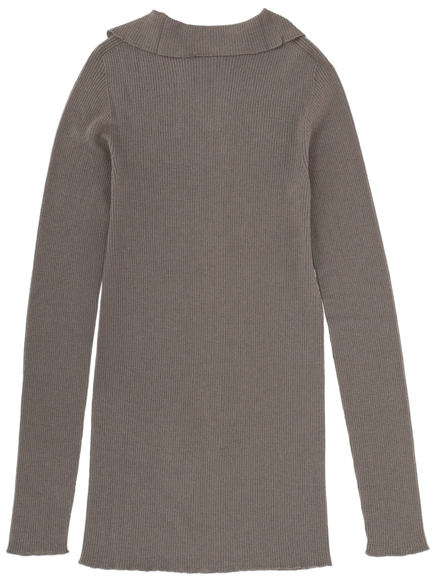 Rick Owens Sweaters - Grey | 2da040dfe9bdfa5d27e0648f4b79d389d4e0fe45