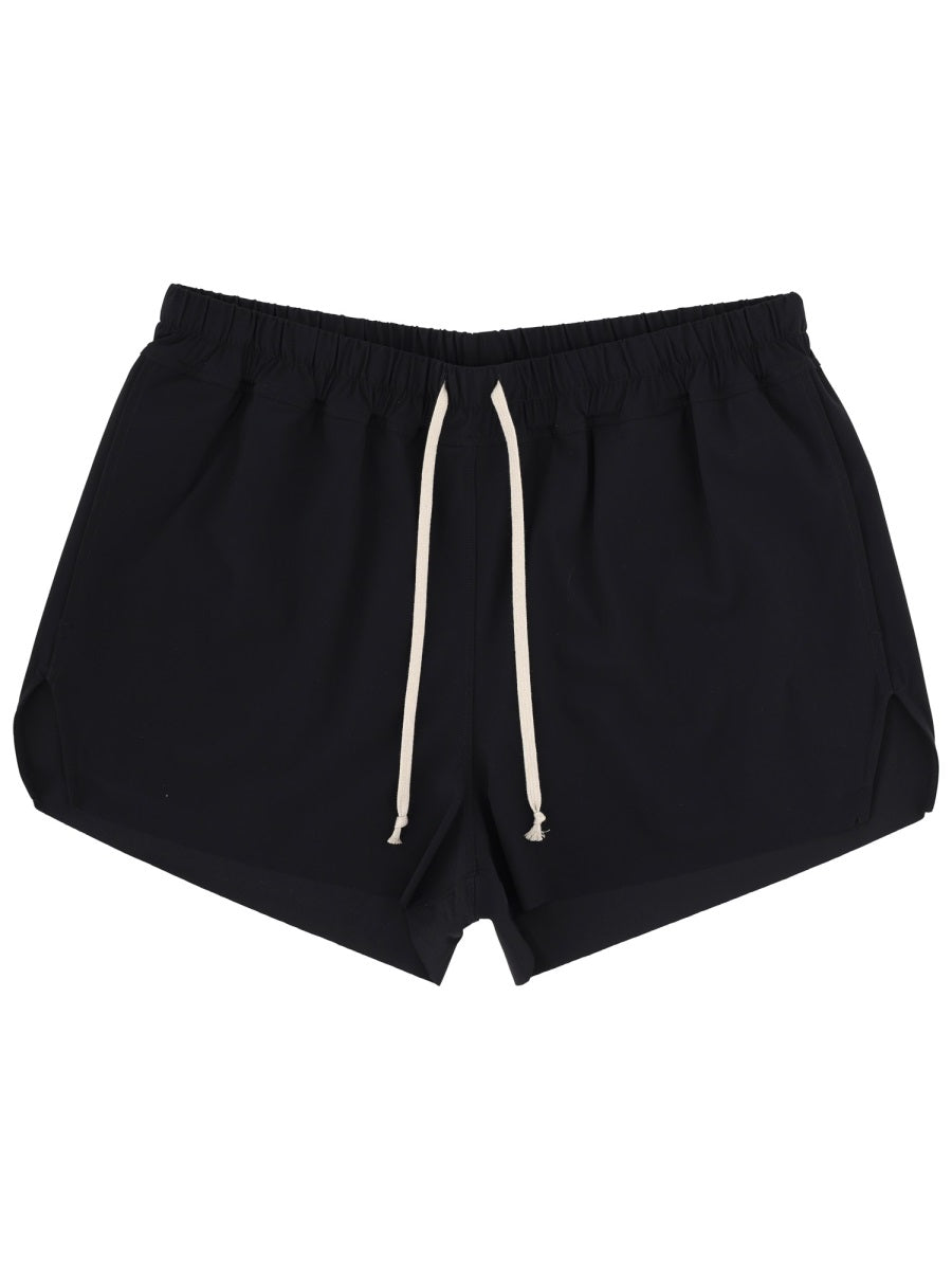 Rick Owens Swimwears - Black | 1070f49d750db156c9a14ea771aa8873778ed2ff