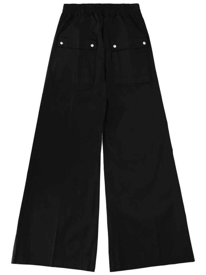 Rick Owens Pants - Black | 33f80b4429e4b7f77a9a097ea318e86bafdeaf46
