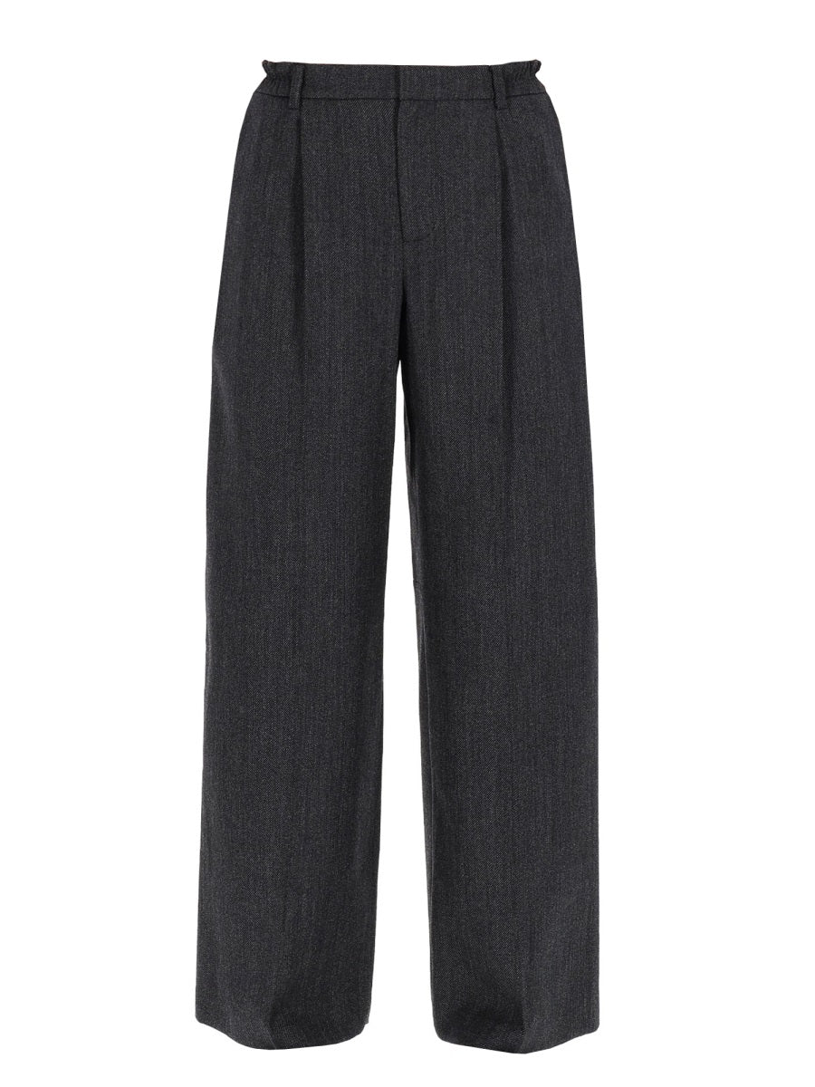 Alexander Wang Pants - Charcoal | 5ccb3745710f1594a2f2bcb1d4dbc7be88eec1f6