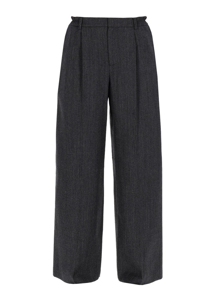 Alexander Wang Pants - Charcoal | 5ccb3745710f1594a2f2bcb1d4dbc7be88eec1f6
