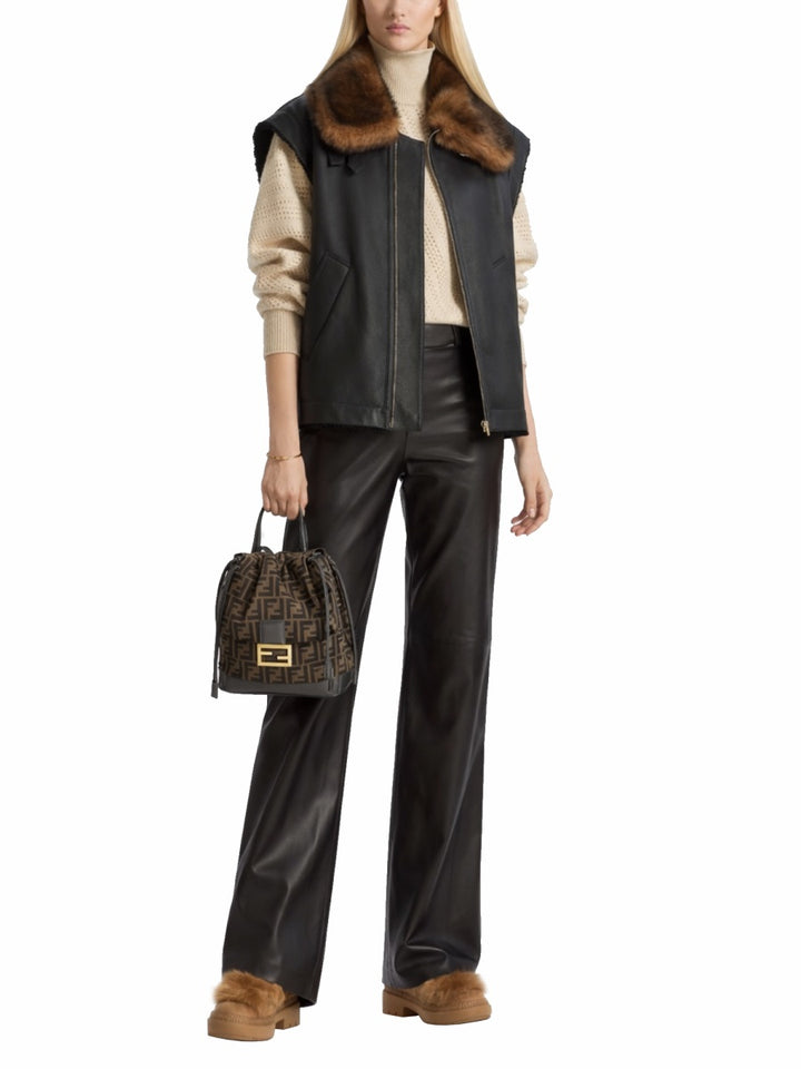 Fendi Jackets - Black | 8dad35d65092a7707197056c05e5c87306d917c4