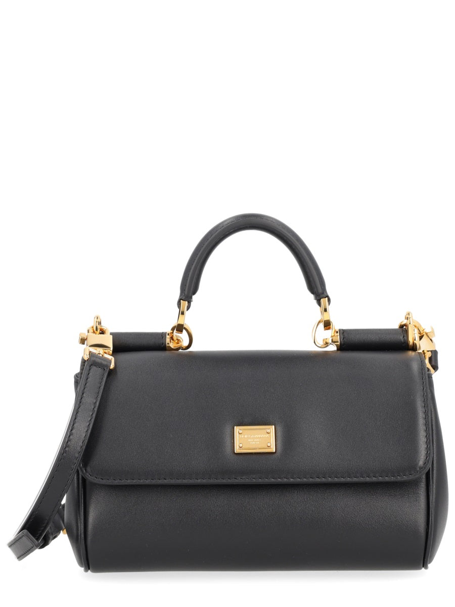 Dolce & Gabbana Hand Bags - Black | b8c939d07ce02df442bb5e0edc70b578e2244b16
