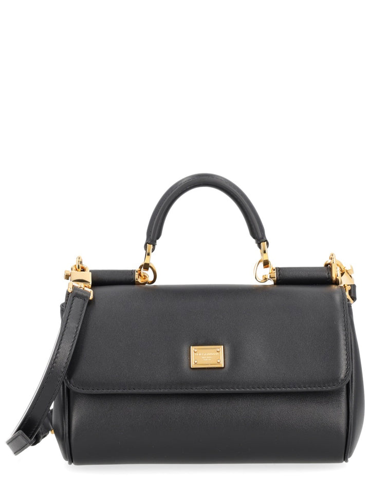 Dolce & Gabbana Hand Bags - Black | b8c939d07ce02df442bb5e0edc70b578e2244b16