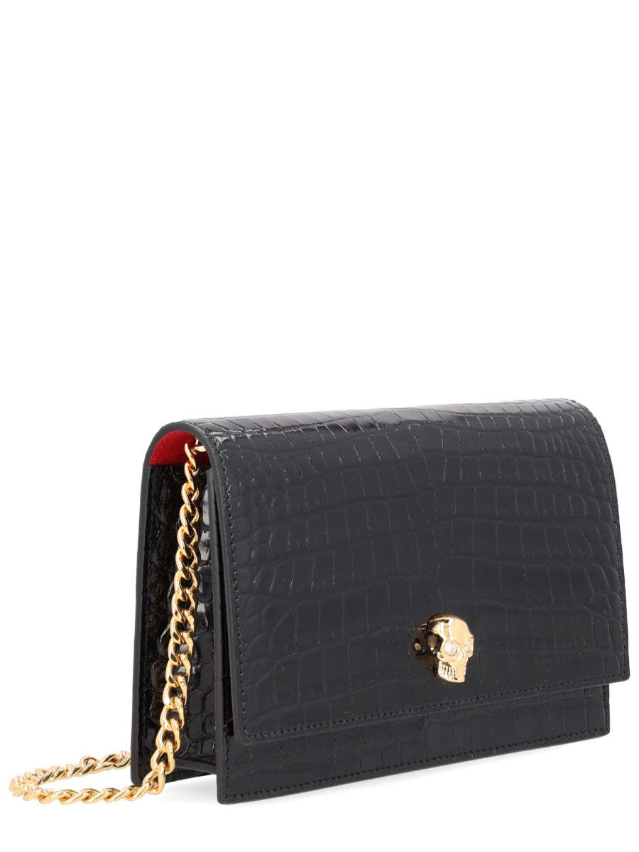 Alexander Mcqueen Hand Bags - Black | d84712e51fa5f70e1cb5967abc94f41c11d842c7