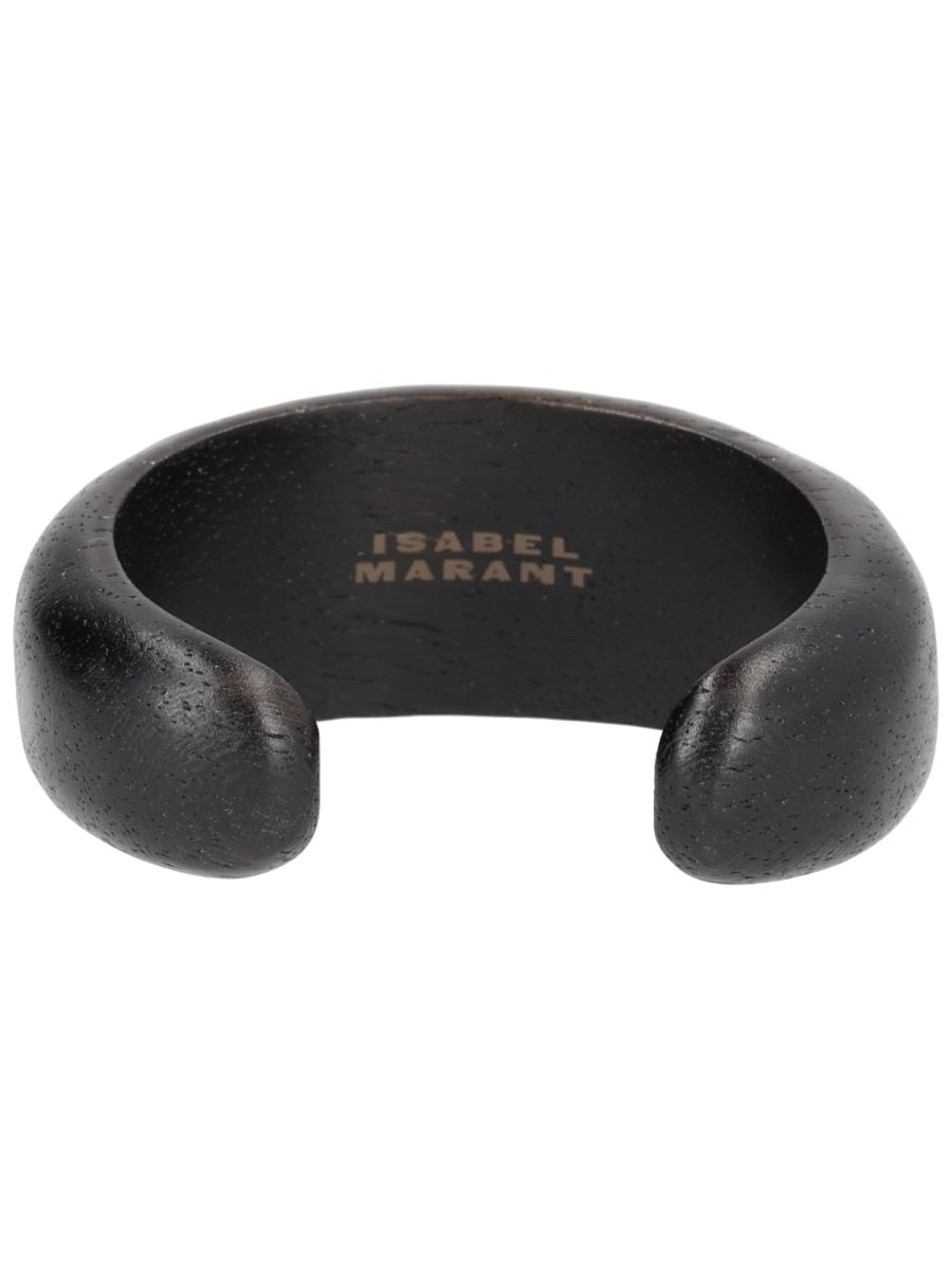 Isabel Marant Bracelets - Black | 296e997f5b07b8feed3a9756400bf78ce3079804