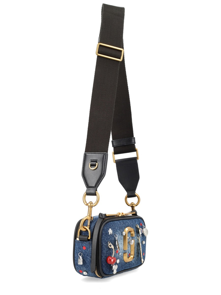 Marc Jacobs Shoulder Bags - Denim | 6cd3def230b13bf587749655a62c55c264ee7970