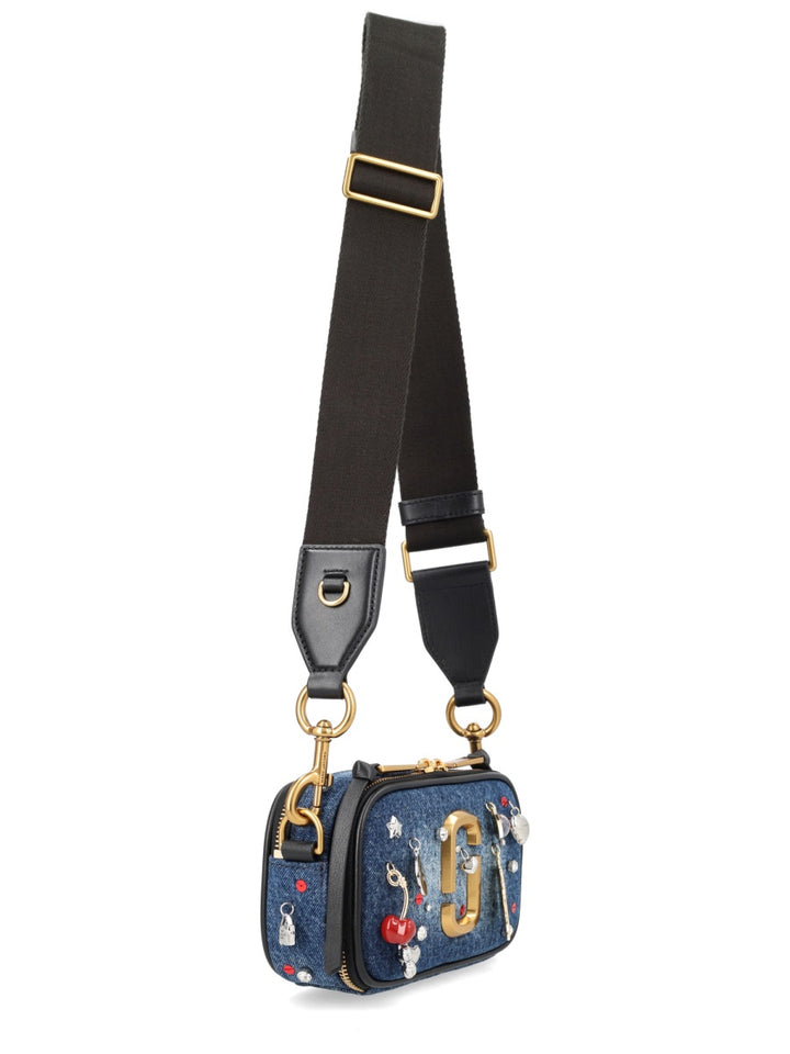 Marc Jacobs Shoulder Bags - Denim | 6cd3def230b13bf587749655a62c55c264ee7970