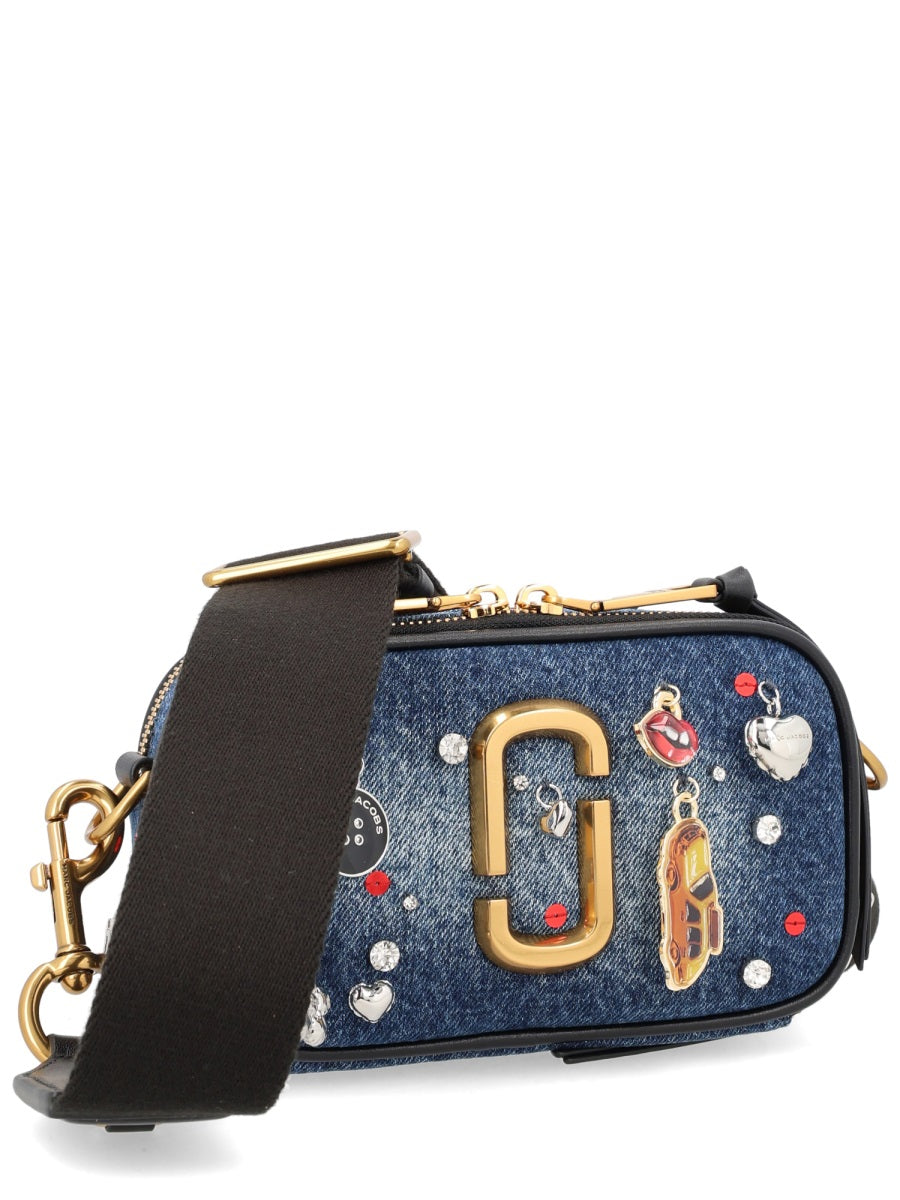 Marc Jacobs Shoulder Bags - Denim | 1084cd5422048c93fdd92c2ef1da92a7765c802f