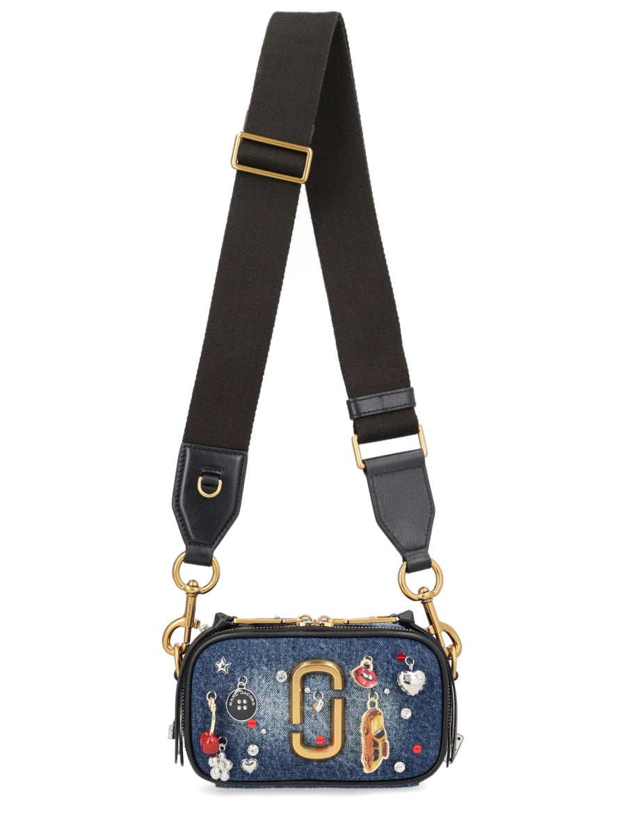 Marc Jacobs Shoulder Bags - Denim | 2fcb1bca74b59b7f140973b8b1d6dcbcaabfb5b6
