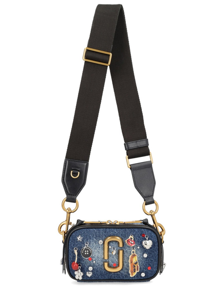 Marc Jacobs Shoulder Bags - Denim | 2fcb1bca74b59b7f140973b8b1d6dcbcaabfb5b6