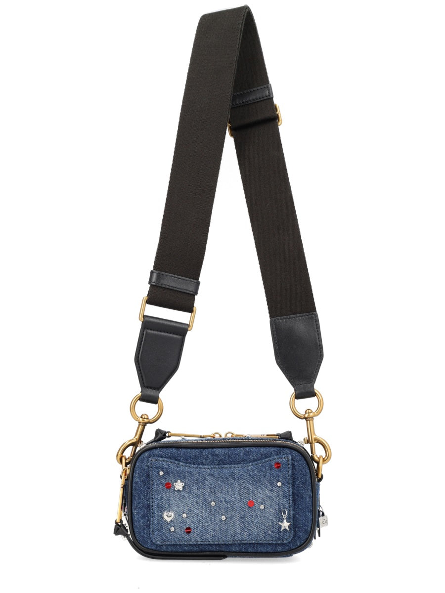 Marc Jacobs Shoulder Bags - Denim | a1023078dcb8698d597e9497195bedc5f46c3b54