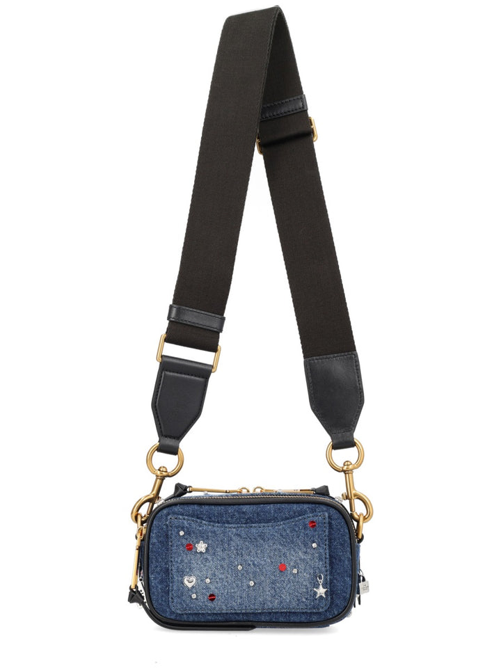Marc Jacobs Shoulder Bags - Denim | a1023078dcb8698d597e9497195bedc5f46c3b54