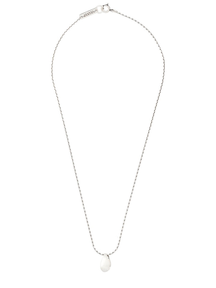 Isabel Marant Necklaces - Silver | 6632727353c469ec54bd1e56afc519eaec61ab0f