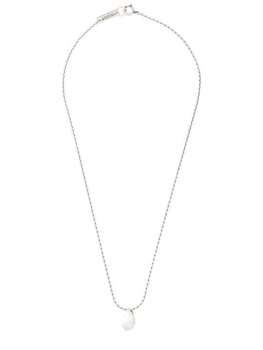 Necklace With Pendant