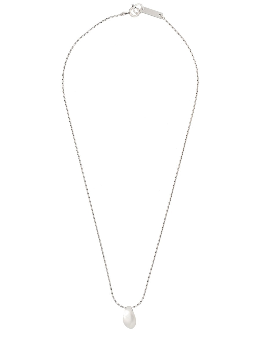 Isabel Marant Necklaces - Silver | 8d72b66daa24433729263f3873261e69bd70cdc3