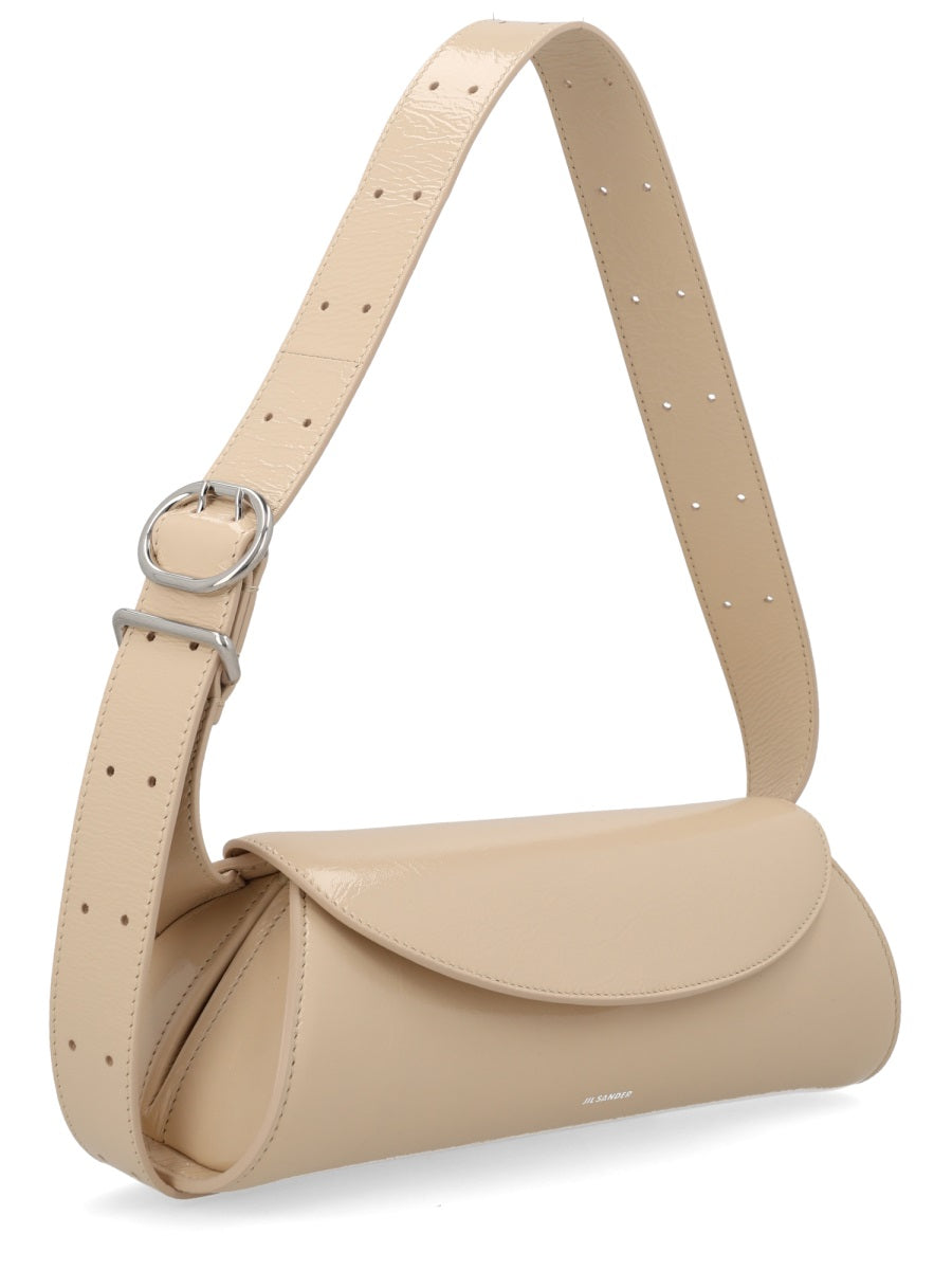 Jil Sander Shoulder Bags - Beige | cbc90b54457eb38e18f27862dfcc9fdffabd2cdd