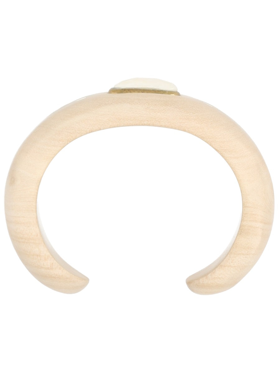 Isabel Marant Bracelets - Ivory | 1a6072173e0f5626cc8158f64ec6aef8c05d3bf4
