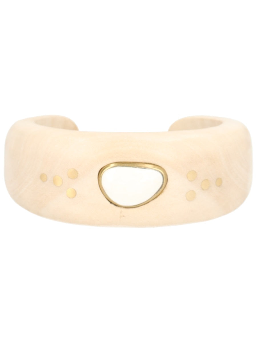 Isabel Marant Bracelets - Ivory | ea15cd9b649db170808962b93a4b7fa84a0a7c34