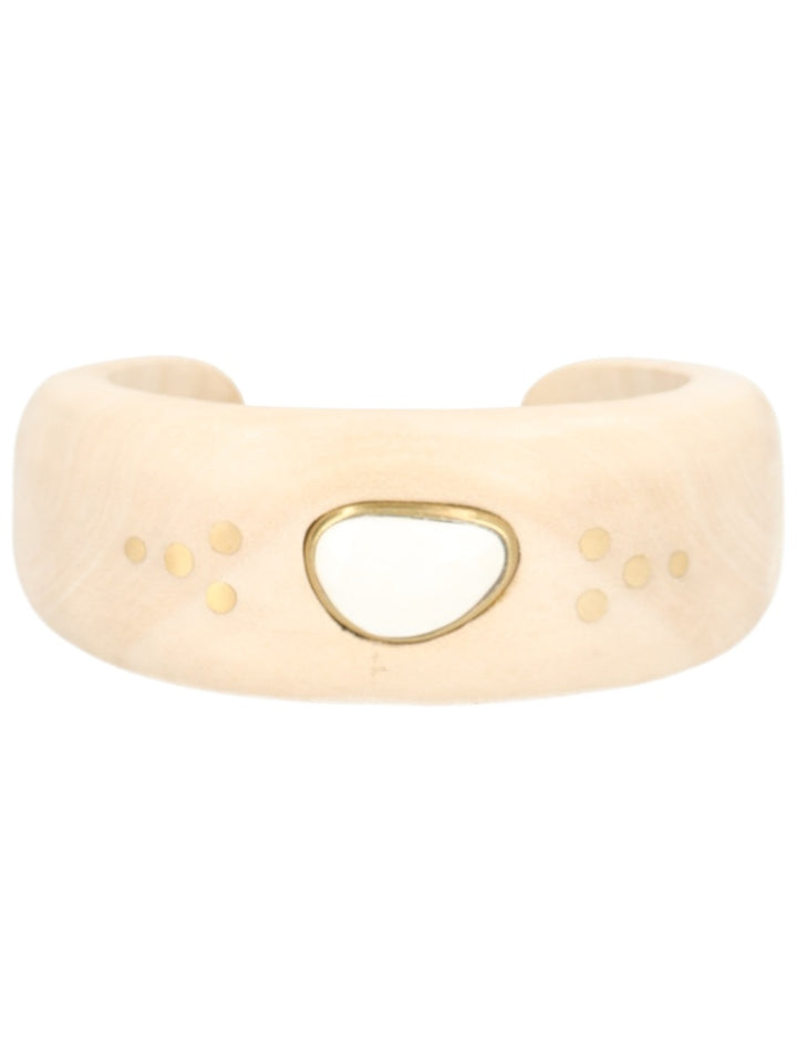 Isabel Marant Bracelets - Ivory | ea15cd9b649db170808962b93a4b7fa84a0a7c34
