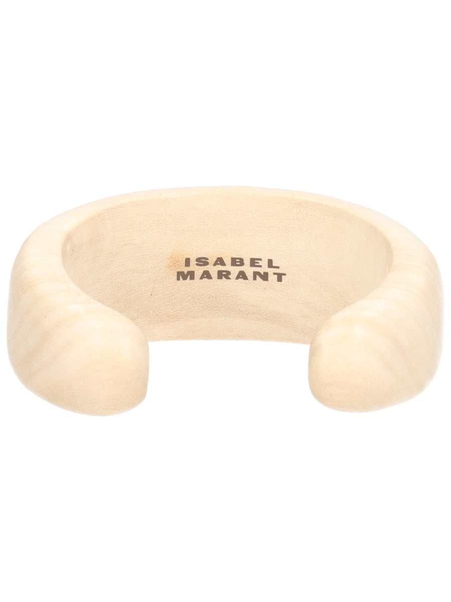 Isabel Marant Bracelets - Ivory | c64c6002acc3ec68d7fdc051b17a6bf2306786d9