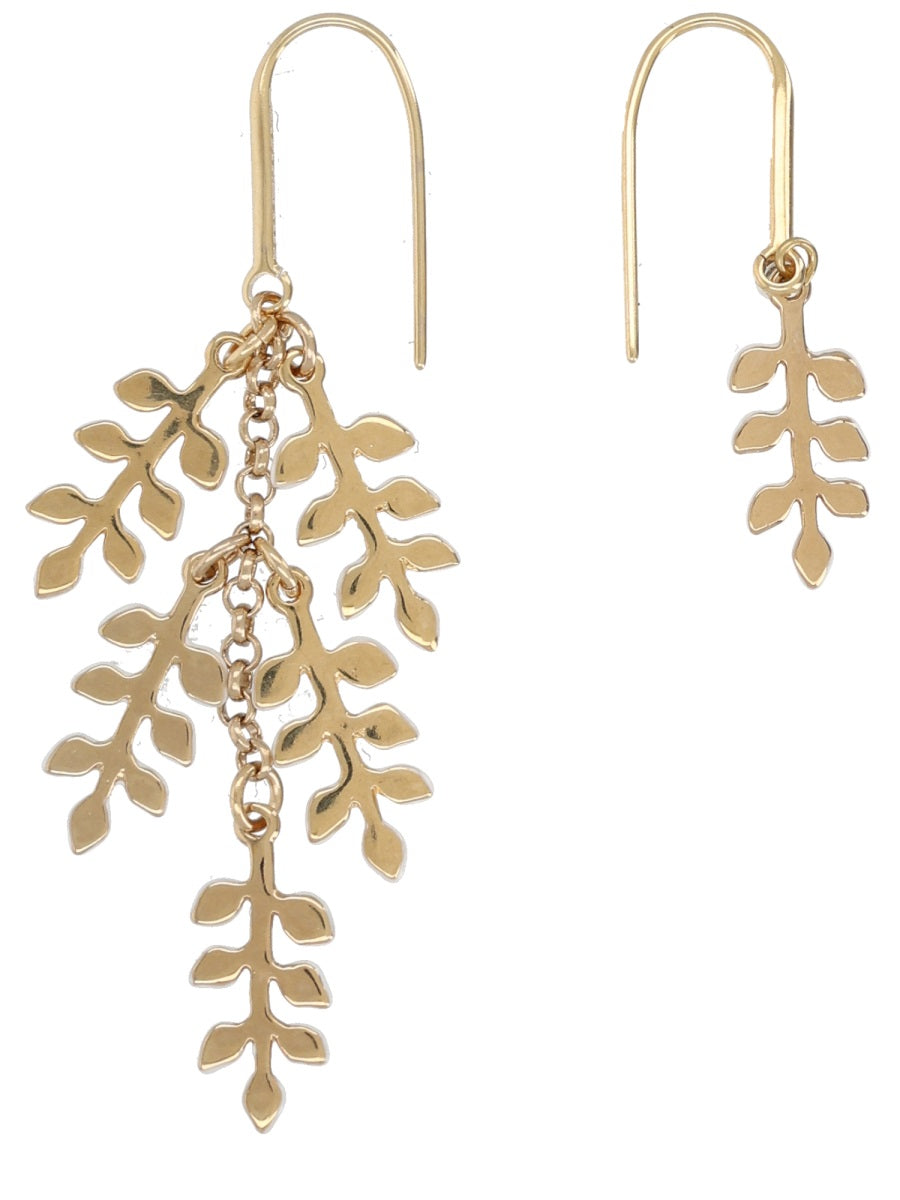 Isabel Marant Earrings - Powder | f1c21f98c945538e8e037b66b9e9f15586040998