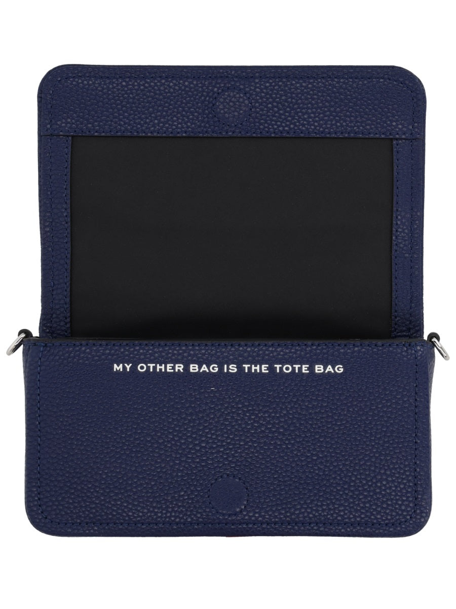 Marc Jacobs Shoulder Bags - Blue | e8236e26b266704bd5a52c50b049092d872078c4