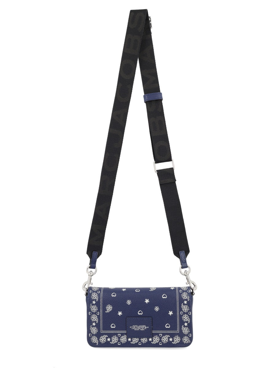 Marc Jacobs Shoulder Bags - Blue | 44a62485f3155eff5a9460b3bf76dce9e1721214