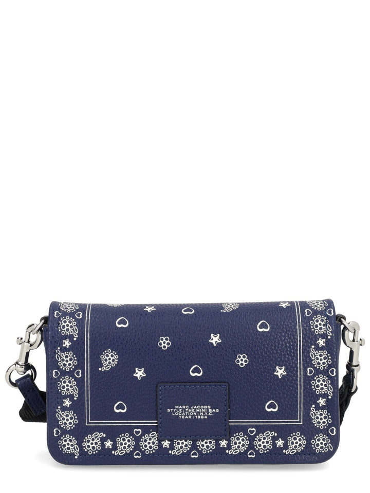 Marc Jacobs Shoulder Bags - Blue | 2d886ef38367742eedc31b382def71b345ed4387