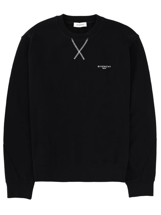 Sweatshirt With Logo