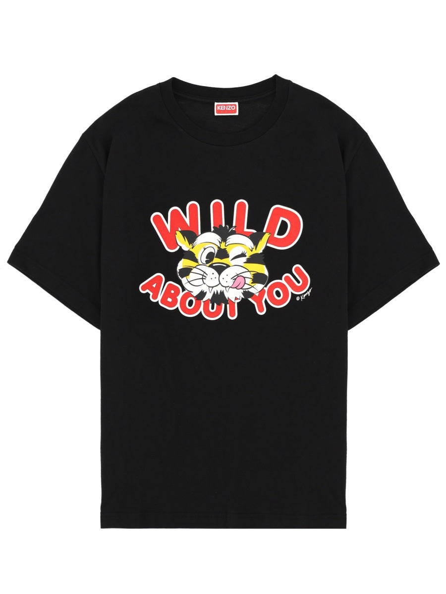 Kenzo T shirts - Black | 4e7ecaa8f39f154a6cf3470a48d7da6c89d8215f