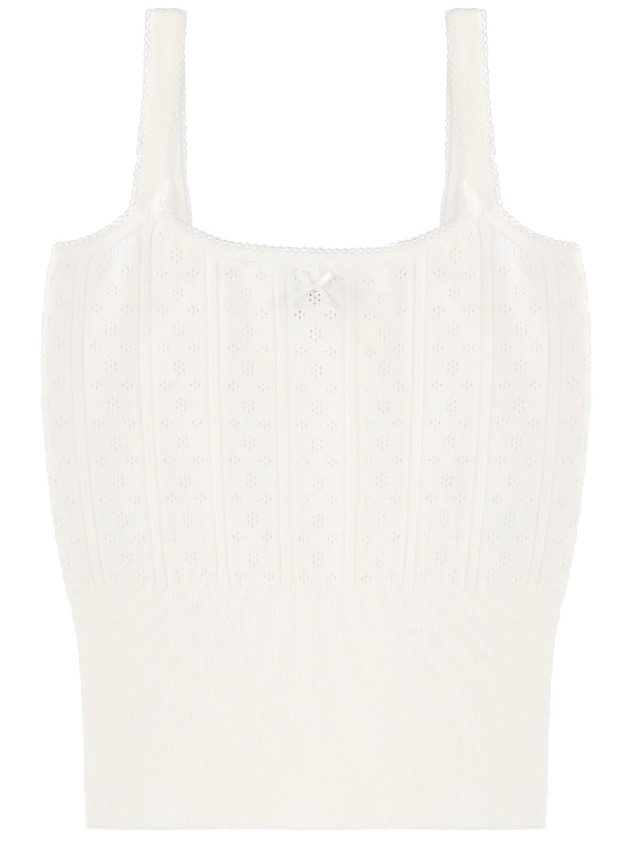 Jw Anderson Tops - White | ae3e632cb786fe5a27779701c9627e9affe77a22