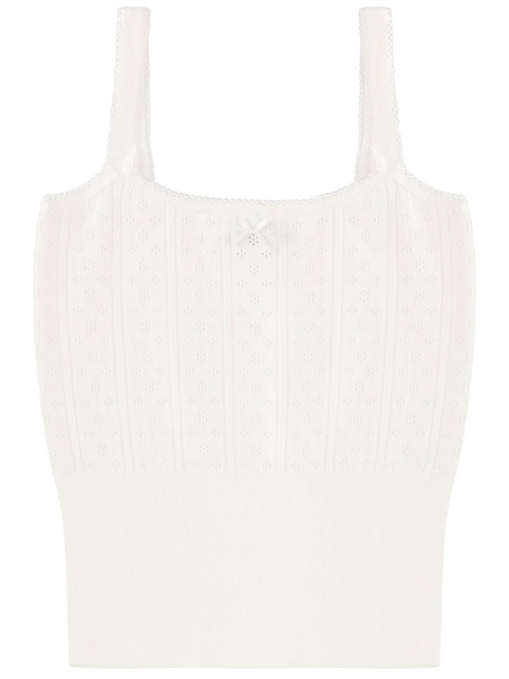 Jw Anderson Tops - White | ae3e632cb786fe5a27779701c9627e9affe77a22