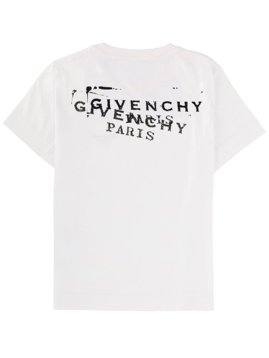 Givenchy T shirts - White | 386df9a3f38db3fa05d59dd65fa3fcdc29f4c1cf