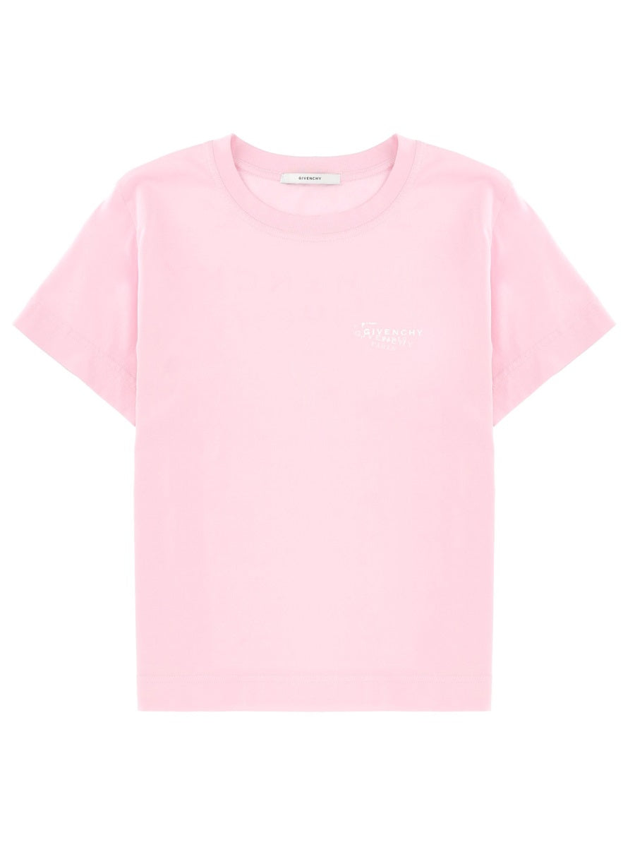 Givenchy T shirts - Pink | 655ffad1a41a63d8de0d43b13c76956a3c8a9a54